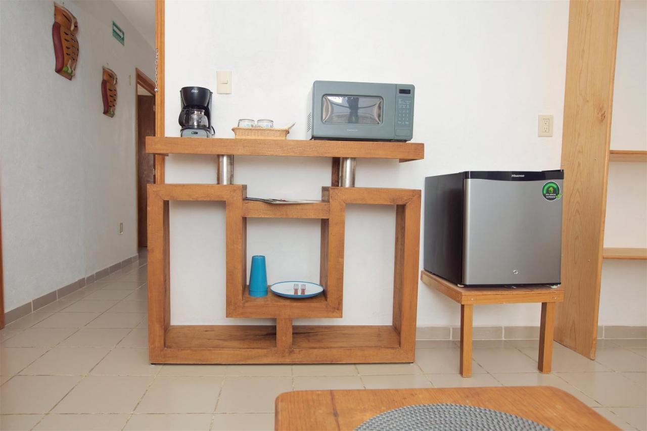 Casa Amaiur Aparthotel Huichapan Bagian luar foto