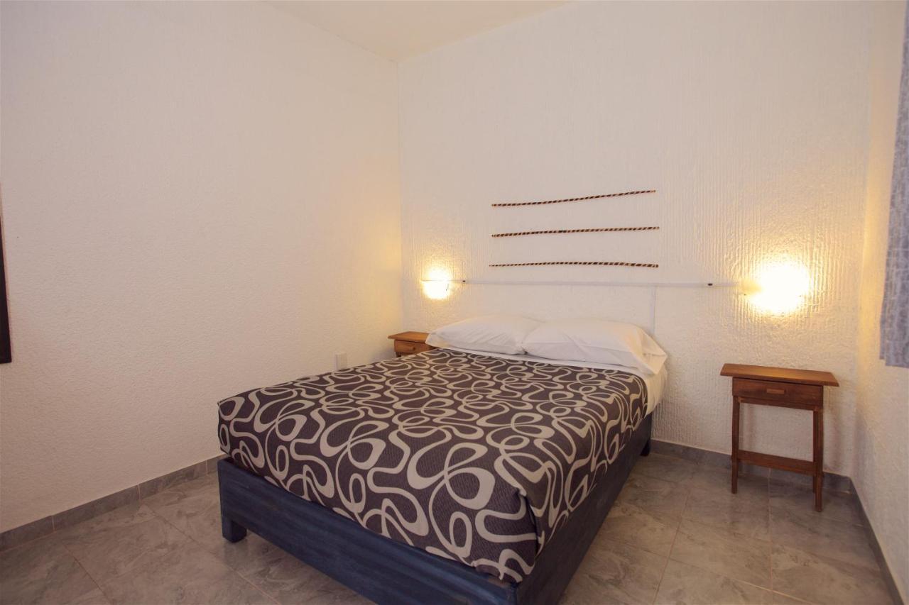 Casa Amaiur Aparthotel Huichapan Bagian luar foto
