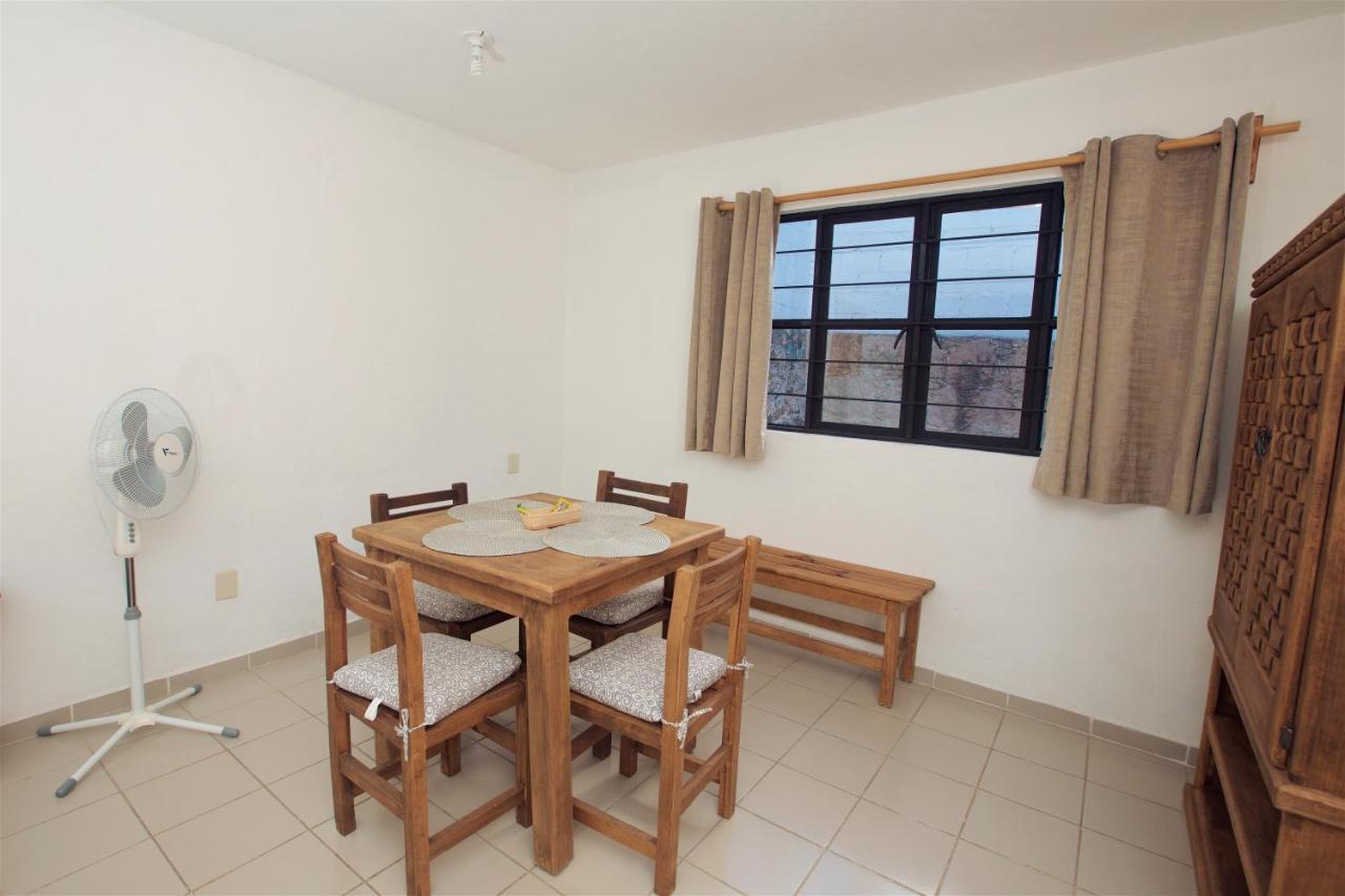 Casa Amaiur Aparthotel Huichapan Bagian luar foto
