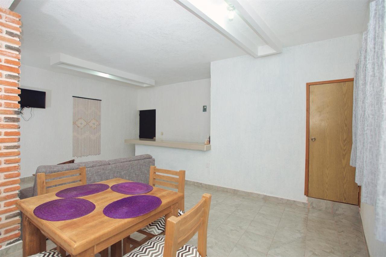 Casa Amaiur Aparthotel Huichapan Bagian luar foto