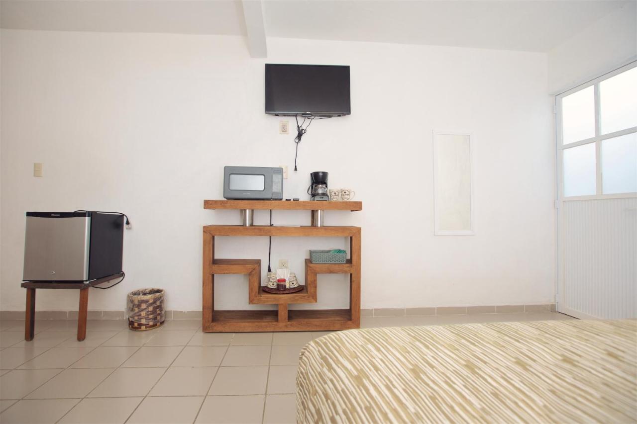 Casa Amaiur Aparthotel Huichapan Bagian luar foto
