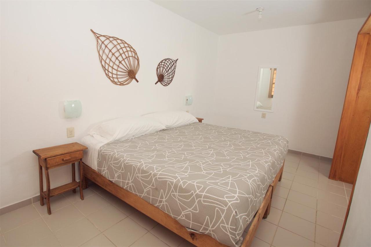 Casa Amaiur Aparthotel Huichapan Bagian luar foto