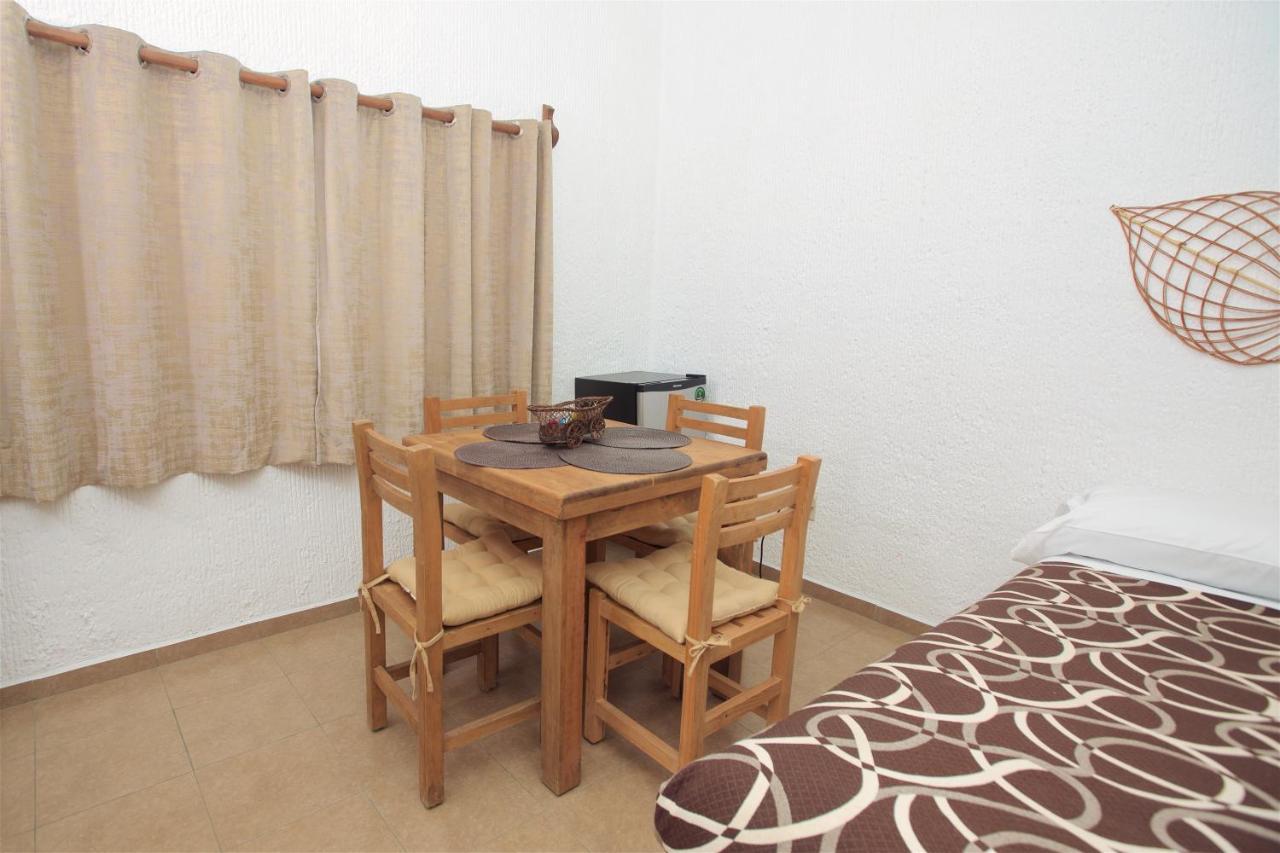Casa Amaiur Aparthotel Huichapan Bagian luar foto
