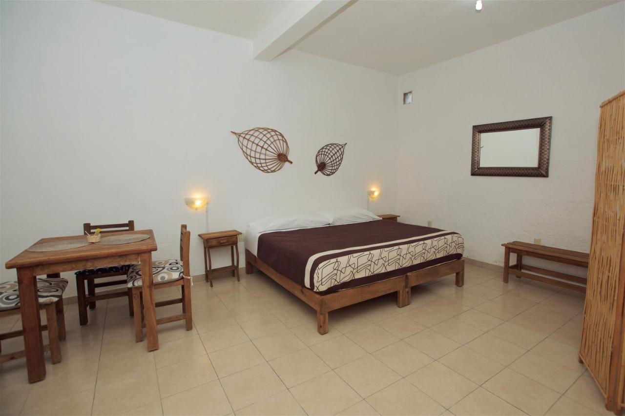 Casa Amaiur Aparthotel Huichapan Bagian luar foto