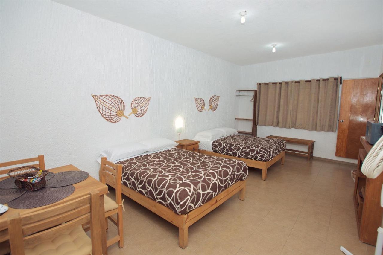 Casa Amaiur Aparthotel Huichapan Bagian luar foto