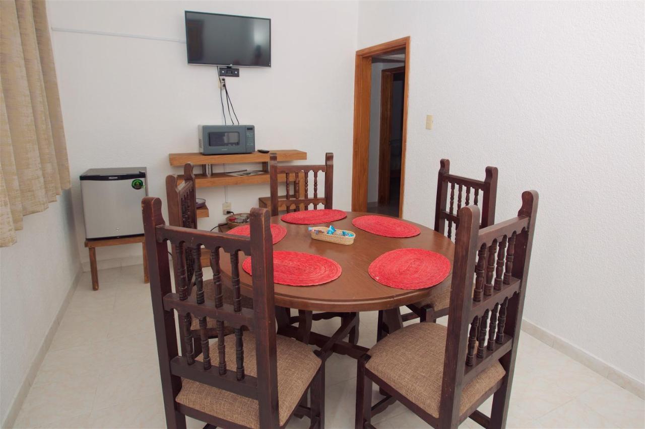 Casa Amaiur Aparthotel Huichapan Bagian luar foto