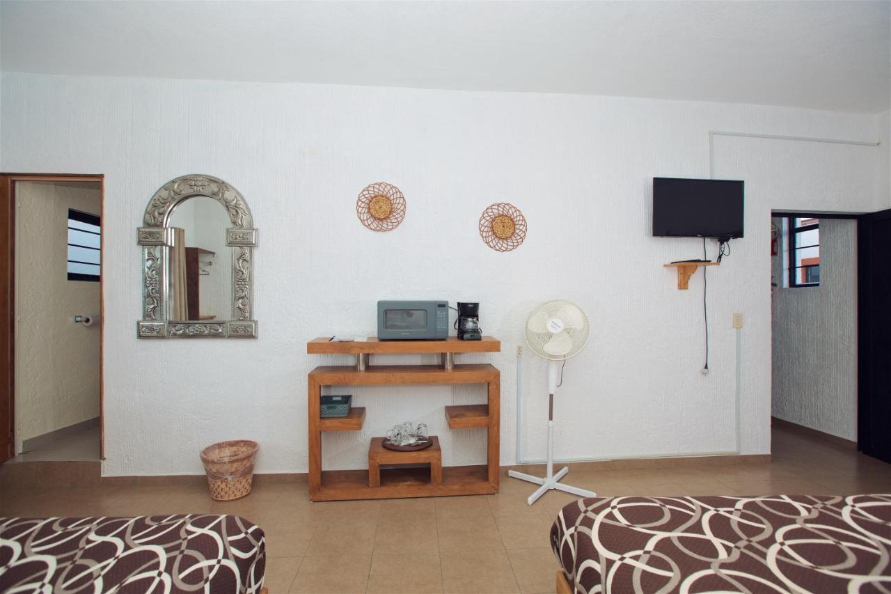 Casa Amaiur Aparthotel Huichapan Bagian luar foto