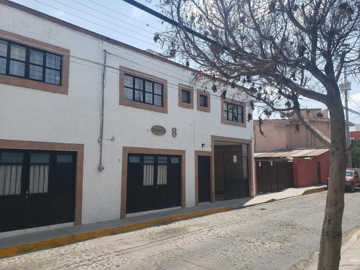 Casa Amaiur Aparthotel Huichapan Bagian luar foto